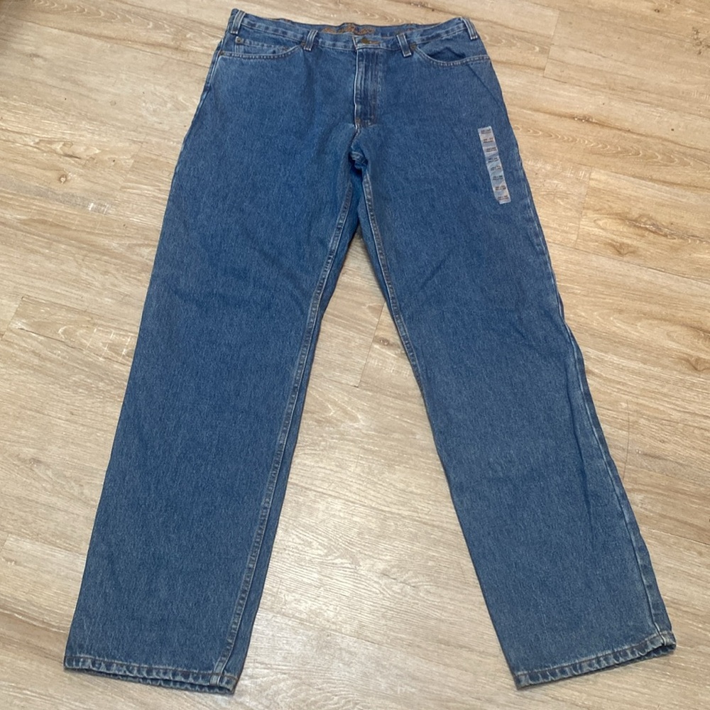 Eddie Bauer Men's Blue Jeans 36/36